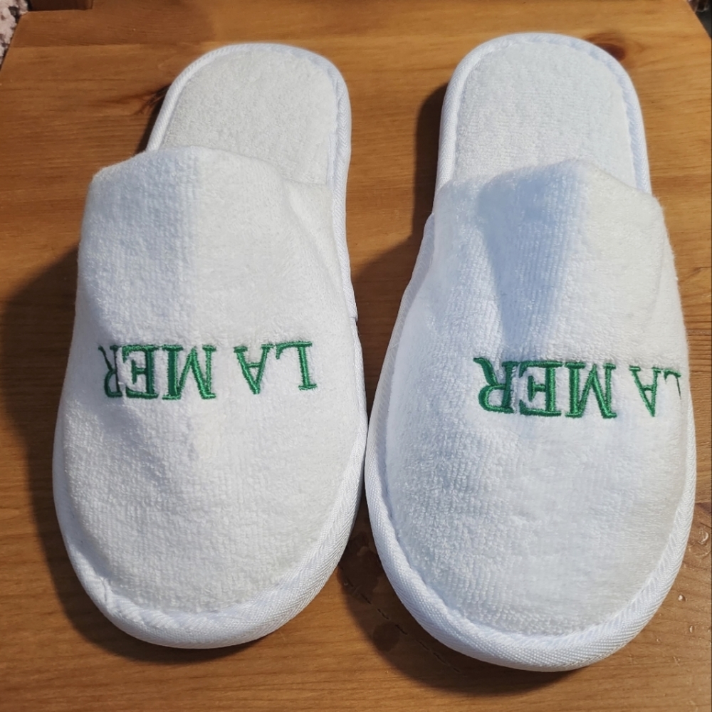 La Mer SPA Slippers